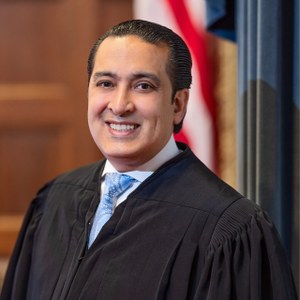 Judge John Nalbandian