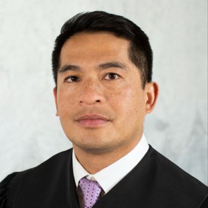 Judge Patrick Bumatay