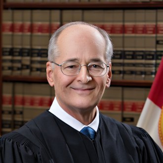 Justice Charles T. Canady