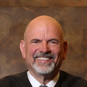 Justice G. Richard Bevan
